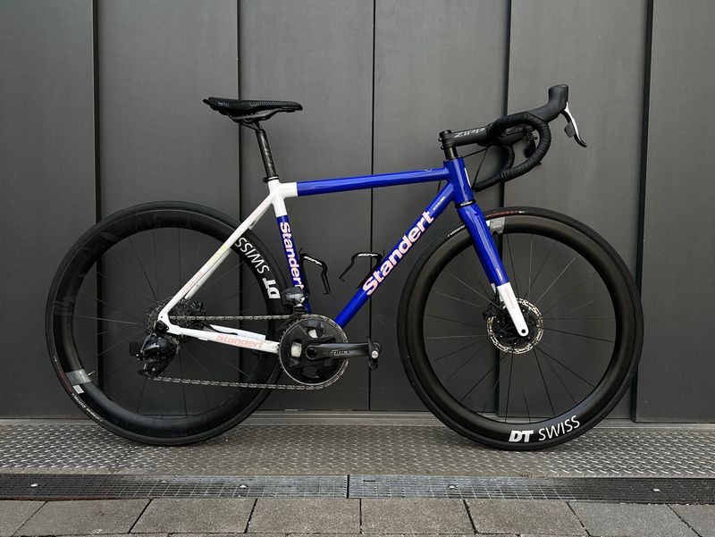Used Standert Kreissäge DISC 2023 Road & Gravel