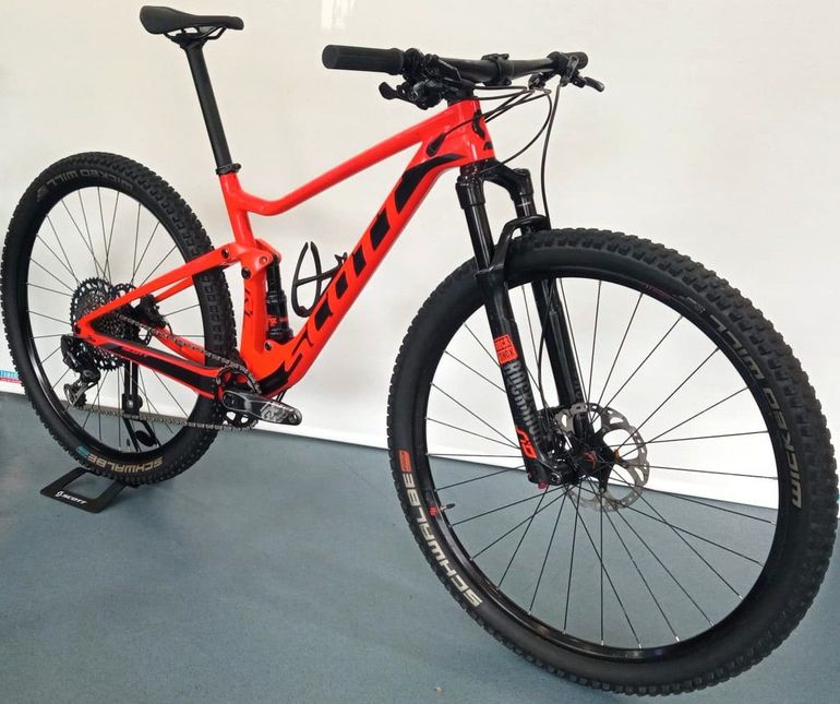 Scott Spark RC 900 Team 2021