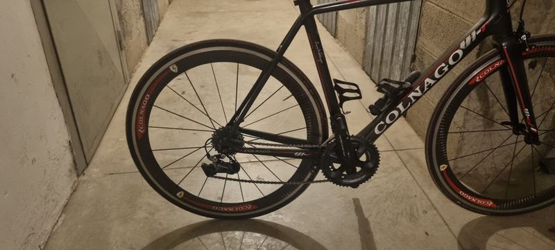 Used Colnago 2016 Road & Gravel, Black — image 1 of 6
