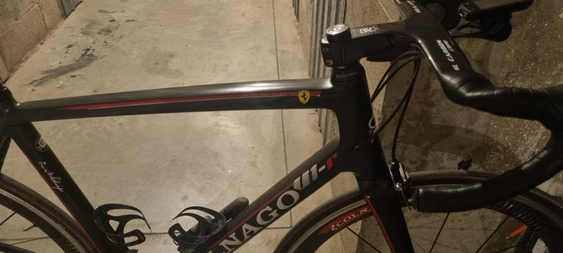 Used Colnago 2016 Road & Gravel, Black — image 3 of 6
