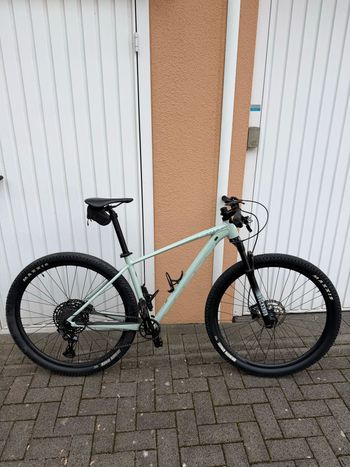 Used Scott Contessa Scale 940 2022 2022 MTB