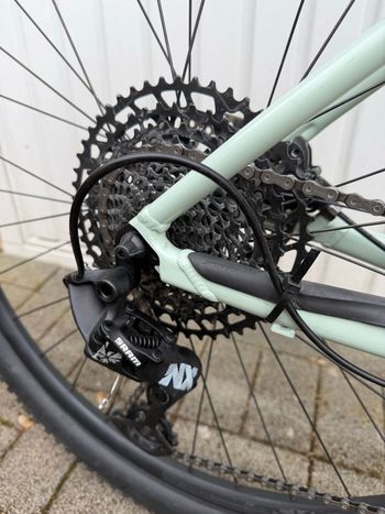 Used Scott Contessa Scale 940 2022 2022 Mountainbike — image 3 of 8