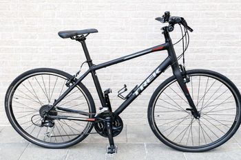 Tweedehands Trek FX 3 Women's 2017 2017 Urban & Touring
