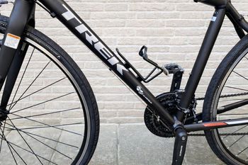 Trek FX 3 Women's 2017 2017 Urban usato, Nero — immagine 10 di 10