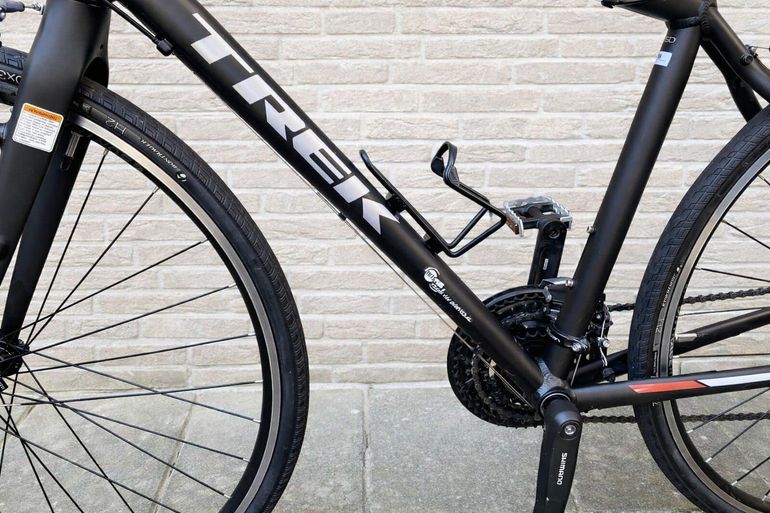 Trek FX 3 Women's 2017 2017 Urban usato, Nero — immagine 10 di 10