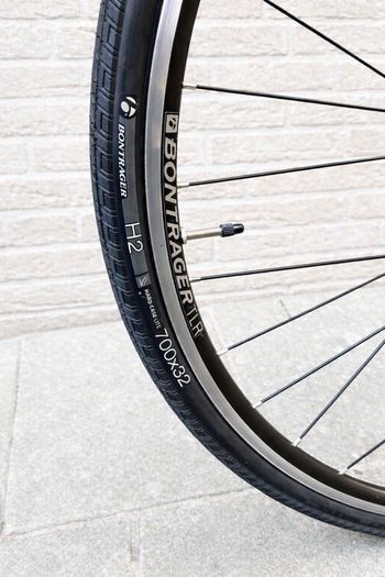 Trek FX 3 Women's 2017 2017 Urban usato, Nero — immagine 9 di 10