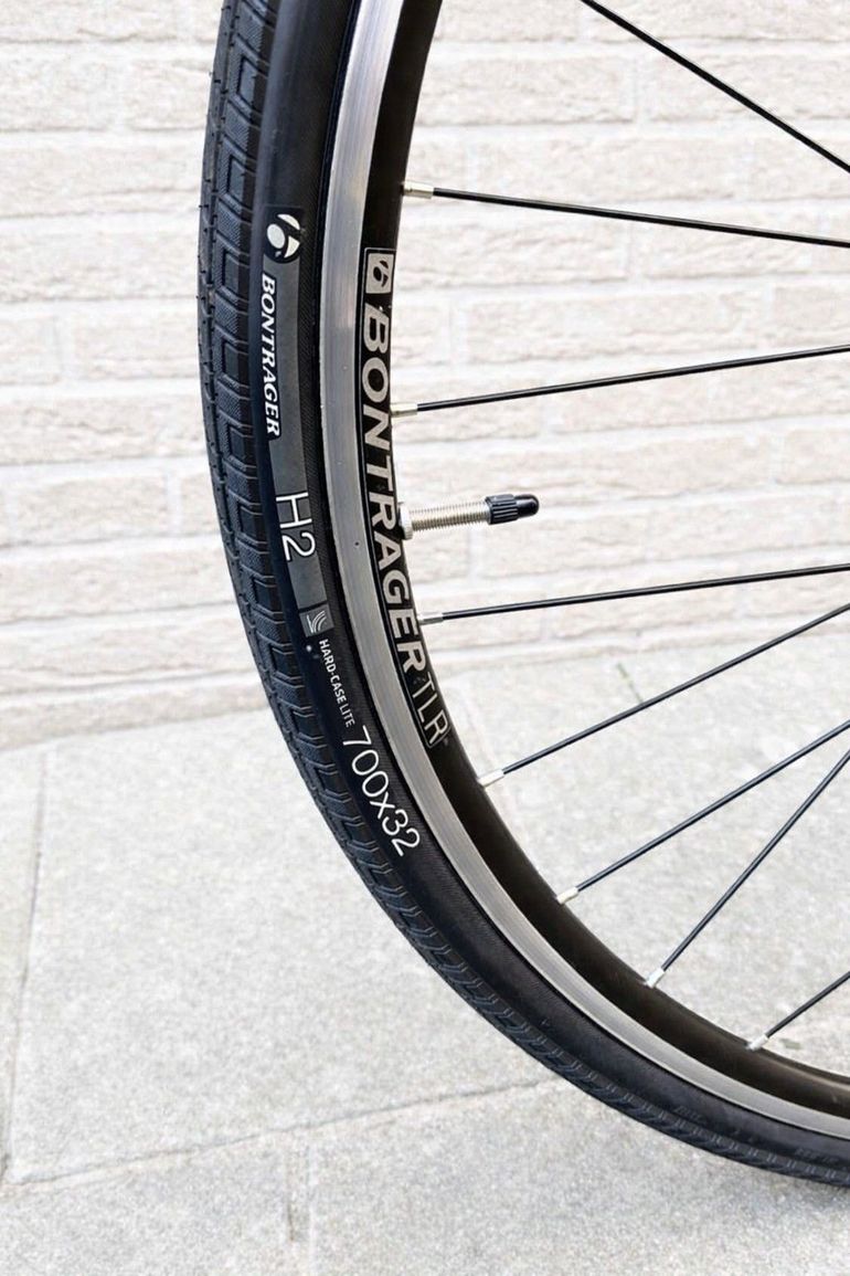 Trek FX 3 Women's 2017 2017 Urban usato, Nero — immagine 9 di 10