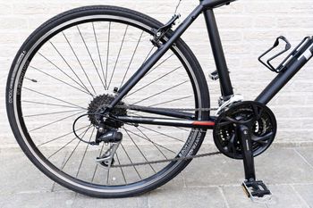 Trek FX 3 Women's 2017 2017 Urban usato, Nero — immagine 7 di 10