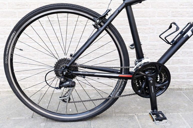 Trek FX 3 Women's 2017 2017 Urban usato, Nero — immagine 7 di 10