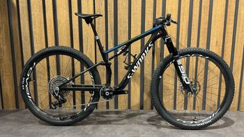Specialized, S-Works Epic 8 - SRAM XX SL AXS, RockShox Ultimate Flight Attendant 2024