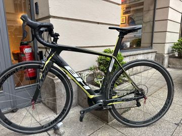 Brugt BH G6 Shimano Ultegra 2017 Road & Gravel