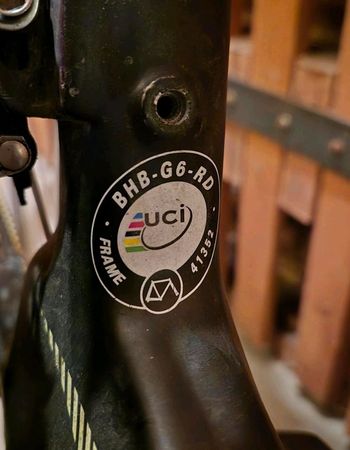 Used BH G6 Shimano Ultegra 2017 Road & Gravel — image 7 of 12
