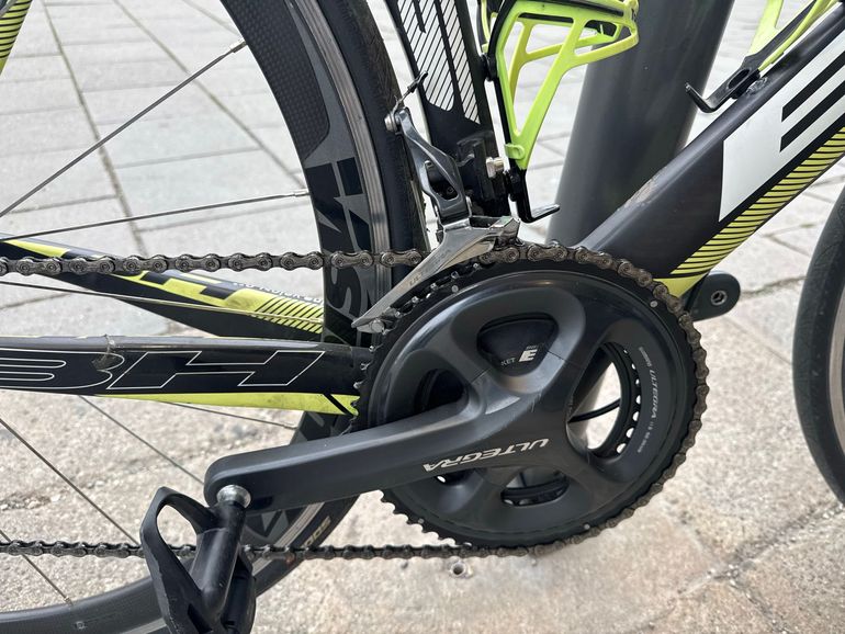 Used BH G6 Shimano Ultegra 2017 Road & Gravel — image 3 of 12