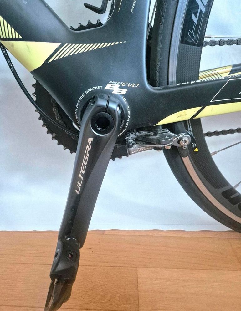 Used BH G6 Shimano Ultegra 2017 Road & Gravel — image 9 of 12