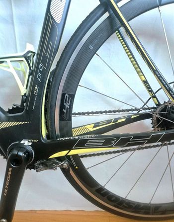 Used BH G6 Shimano Ultegra 2017 Road & Gravel — image 8 of 12