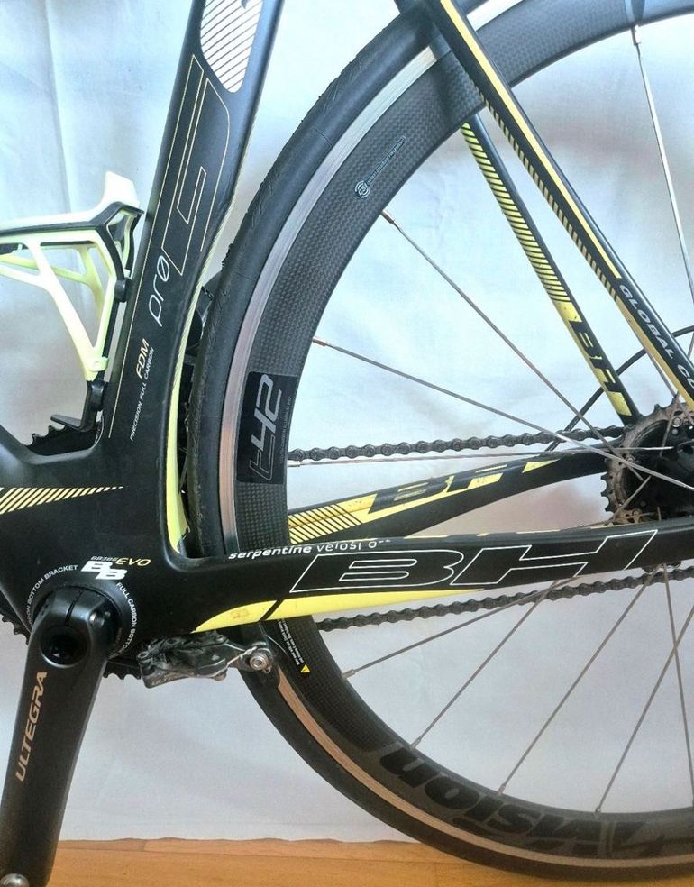 Used BH G6 Shimano Ultegra 2017 Road & Gravel — image 8 of 12