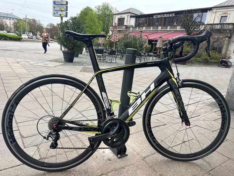 Used BH G6 Shimano Ultegra 2017 Road & Gravel — image 2 of 12