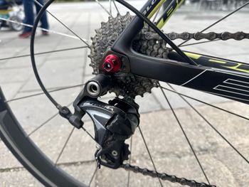 Used BH G6 Shimano Ultegra 2017 Road & Gravel — image 4 of 12