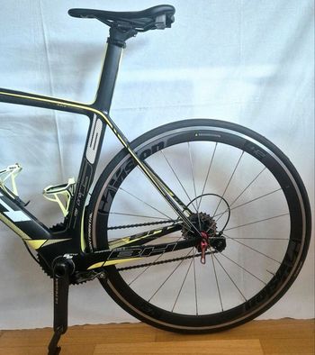 Used BH G6 Shimano Ultegra 2017 Road & Gravel — image 6 of 12