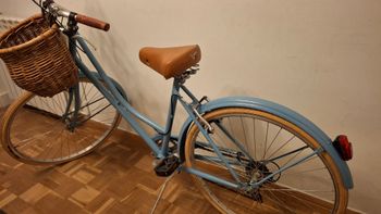 Victoria, Capri, Shimano 7 Velocidades, Frenos V-brake, Cuadro 46 Cm, Neumáticos26"ETRTO,2020