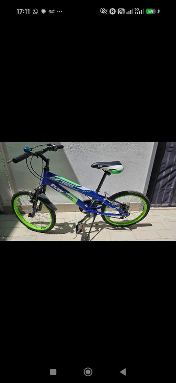 Used Go Power Custom Other Shimano - Mountainbike Kids & Youth
