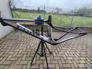 Ghost, LECTOR World Cup Frame Kit 2021 Frameset