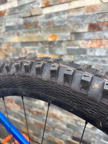 Used Cube Stéréo Sl 150 2022 Mountainbike, Blue — image 8 of 11
