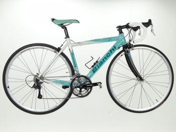 Used Bianchi Dama Bianca 2012 Road & Gravel