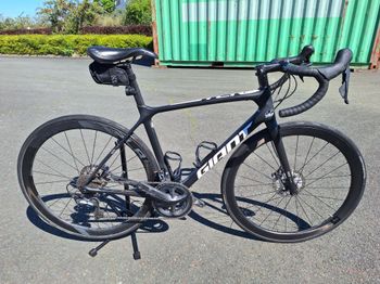 Giant, TCR Advanced Pro Team Disc 2020
