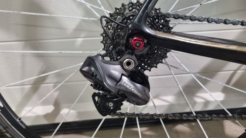 Used Trek Madone 6.5 H2 Compact 2014 2014 Road & Gravel, Black — image 3 of 15