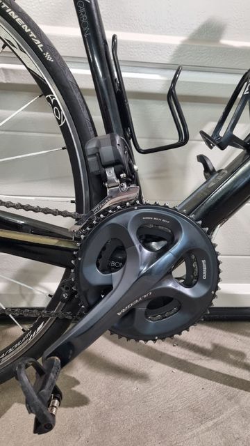 Used Trek Madone 6.5 H2 Compact 2014 2014 Road & Gravel, Black — image 11 of 15