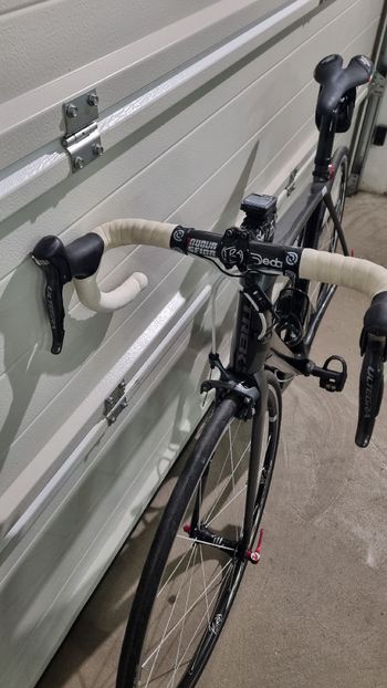Used Trek Madone 6.5 H2 Compact 2014 2014 Road & Gravel, Black — image 12 of 15