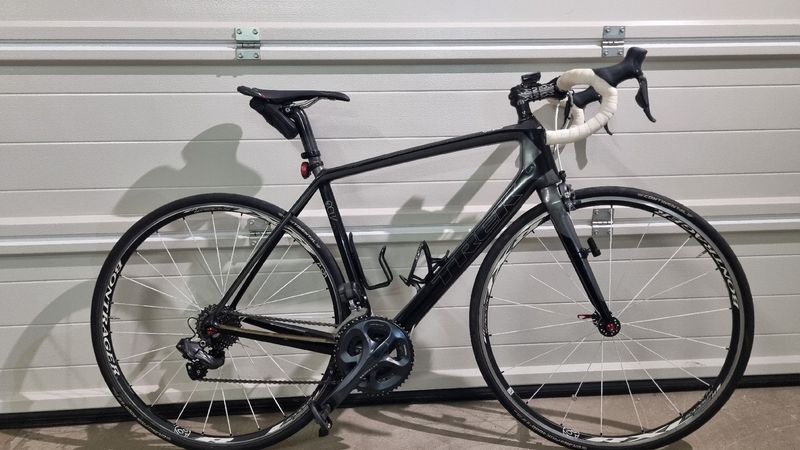 Used Trek Madone 6.5 H2 Compact 2014 2014 Road & Gravel, Black — image 1 of 15