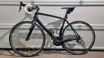 Used Trek Madone 6.5 H2 Compact 2014 2014 Road & Gravel, Black — image 2 of 15