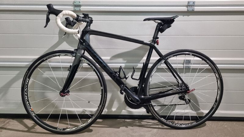 Used Trek Madone 6.5 H2 Compact 2014 2014 Road & Gravel, Black — image 2 of 15