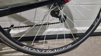 Used Trek Madone 6.5 H2 Compact 2014 2014 Road & Gravel, Black — image 13 of 15