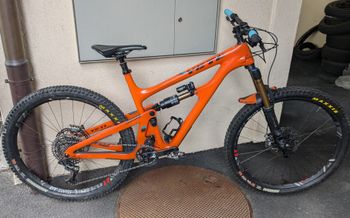 Yeti, Yeti Sb 150 T1 2020