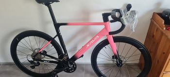 sava Ex7 pro, Sava Ex7 pro Custom Shimano 105