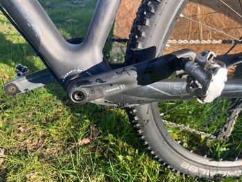 Used Nakita Nakita Custom Shimano Deore XT 2018 Mountainbike, Nero — image 5 of 9