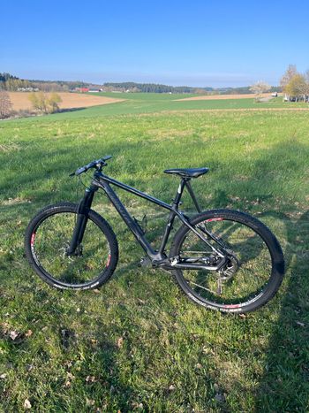 Used Nakita Nakita Custom Shimano Deore XT 2018 MTB
