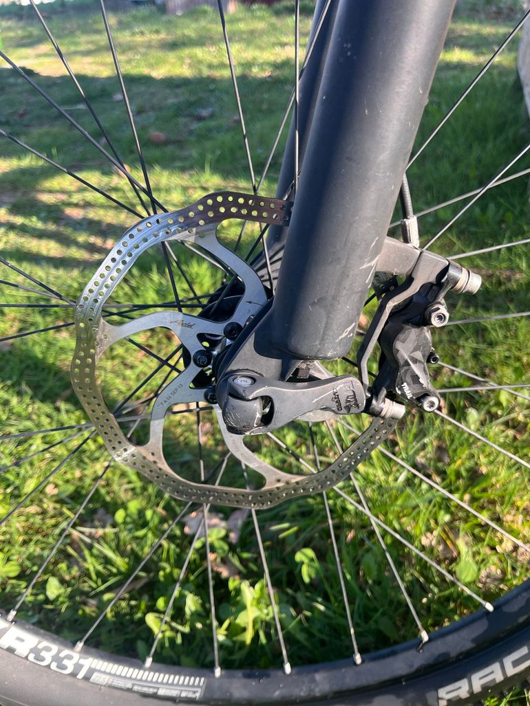 Used Nakita Nakita Custom Shimano Deore XT 2018 Mountainbike, Nero — image 4 of 9