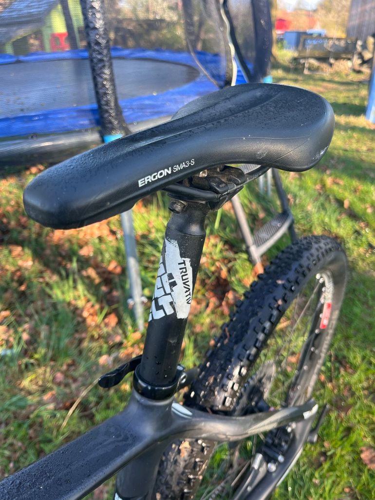 Used Nakita Nakita Custom Shimano Deore XT 2018 Mountainbike, Nero — image 9 of 9