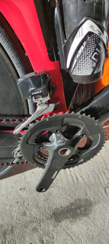 Gebrauchtes Ceepo Katana 2018 Road & Gravel, Schwarz — Bild 8 von 8