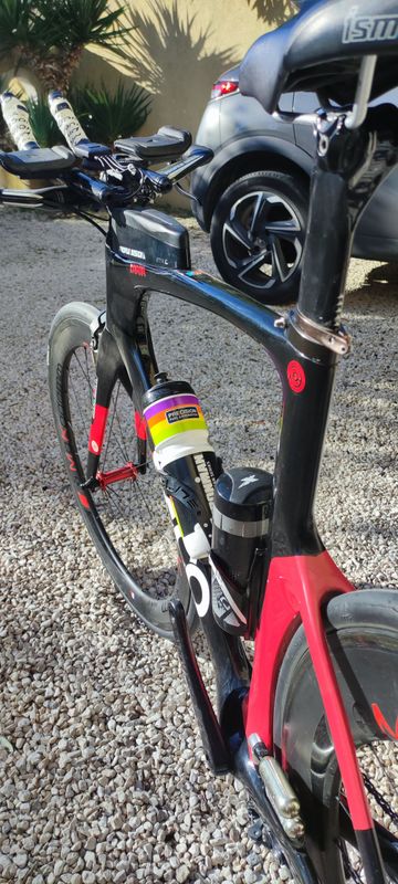 Gebrauchtes Ceepo Katana 2018 Road & Gravel, Schwarz — Bild 6 von 8