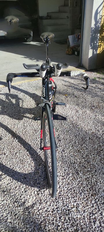 Gebrauchtes Ceepo Katana 2018 Road & Gravel, Schwarz — Bild 5 von 8