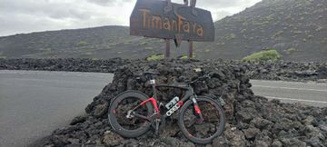 Gebrauchtes Ceepo Katana 2018 Road & Gravel, Schwarz — Bild 2 von 8