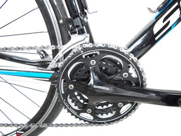 Used Sensa Romagna 2012 Road & Gravel, Black — image 3 of 5