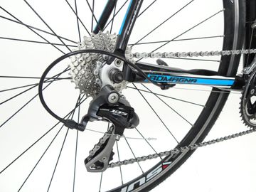 Used Sensa Romagna 2012 Road & Gravel, Black — image 2 of 5