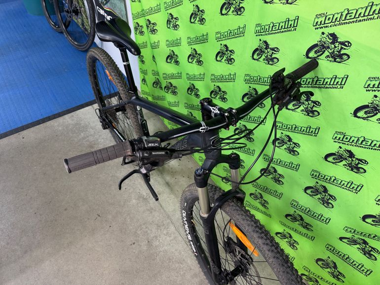 Used Cannondale TRAIL 1 29 2017 Mountainbike, Black — image 4 of 5