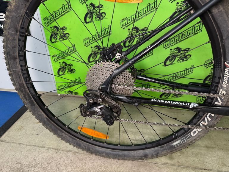 Used Cannondale TRAIL 1 29 2017 Mountainbike, Black — image 3 of 5